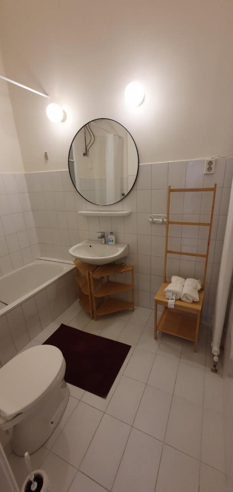 Somogyi With Balcony Apartamento Budapest